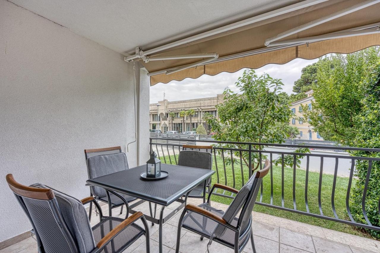 Apartments Claudio Poreč Dış mekan fotoğraf