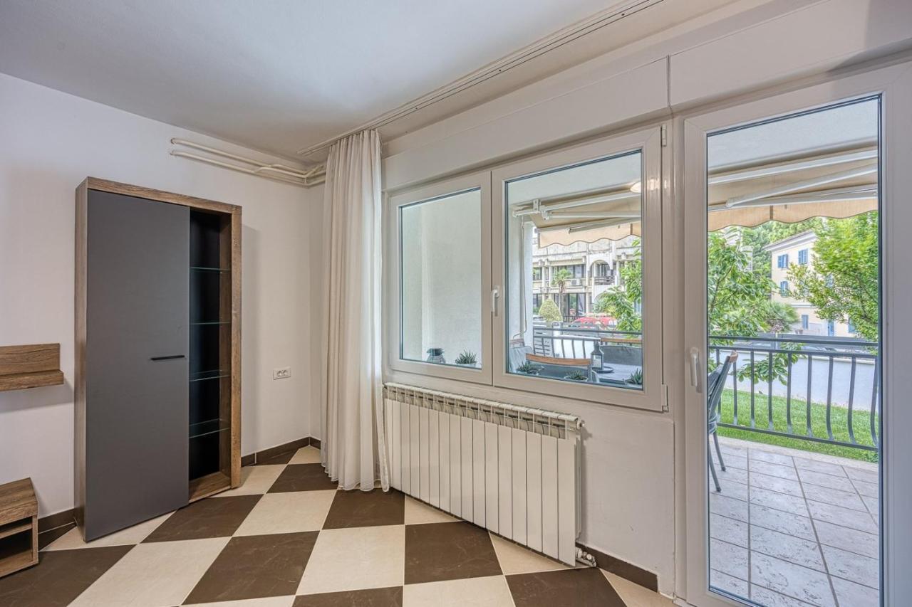 Apartments Claudio Poreč Dış mekan fotoğraf