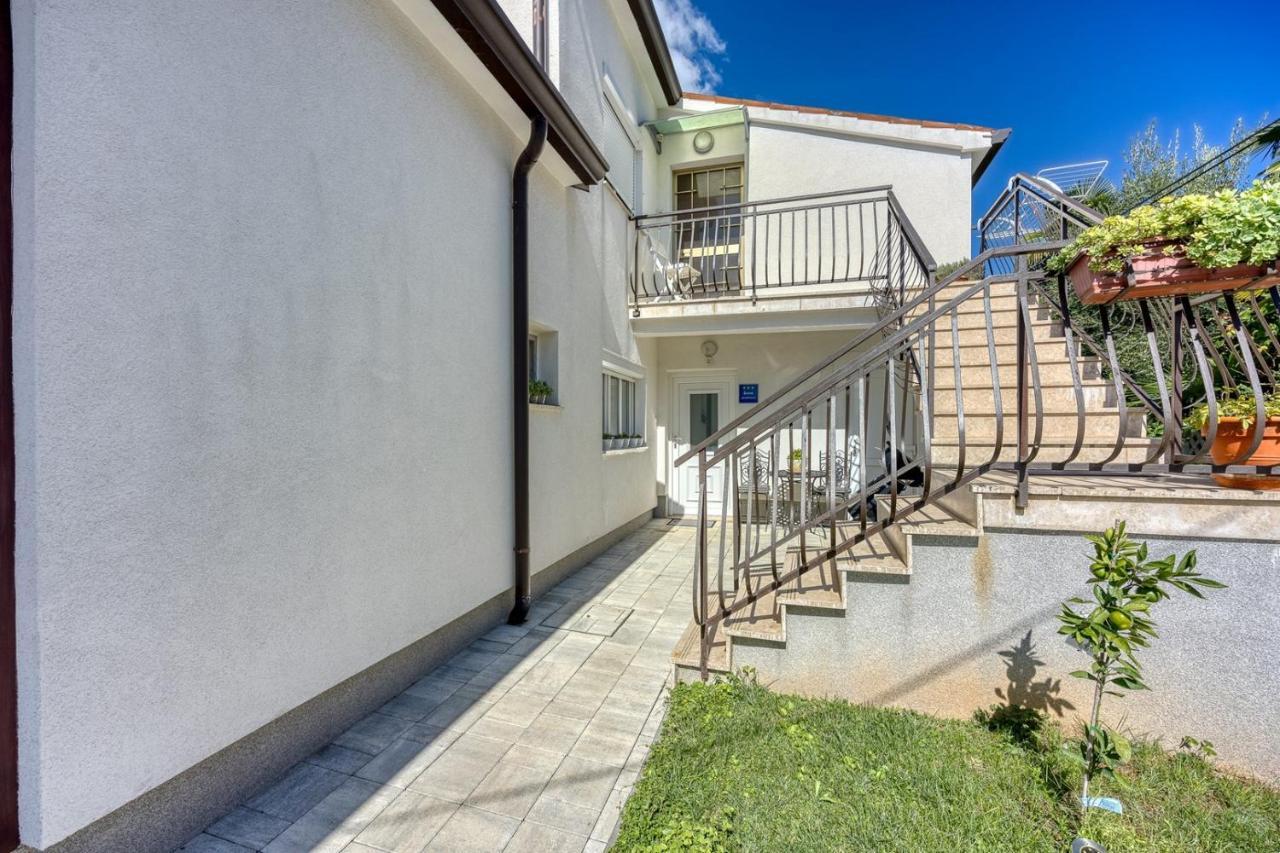 Apartments Claudio Poreč Dış mekan fotoğraf