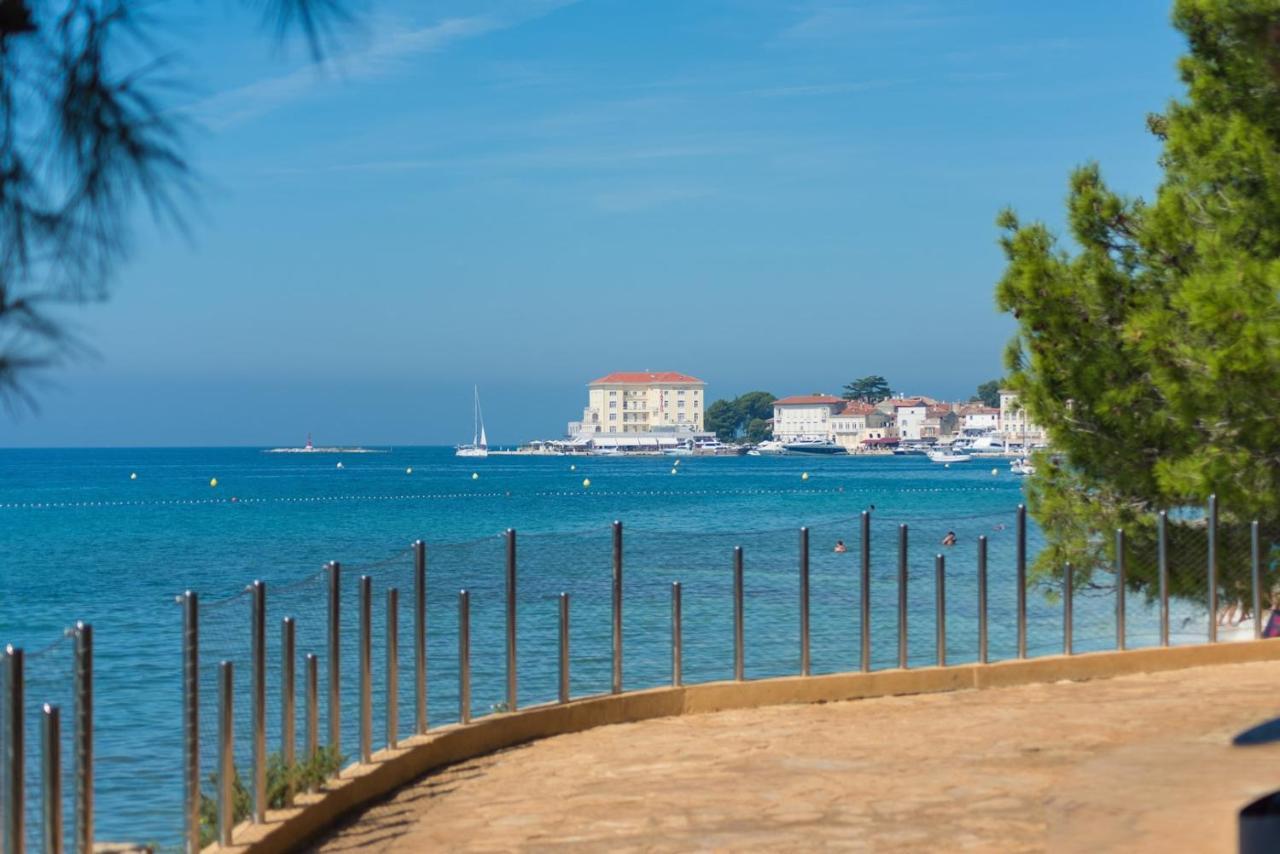 Apartments Claudio Poreč Dış mekan fotoğraf
